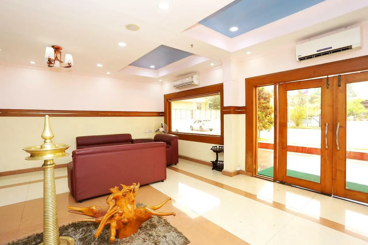Oyo 37085 Smart Residency Hotel Thrissur
