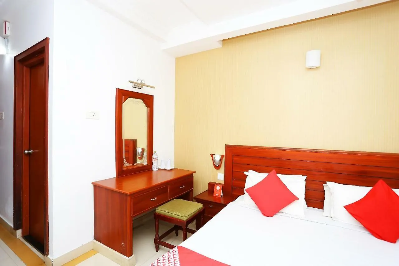 Oyo 37085 Smart Residency Hotel Thrissur