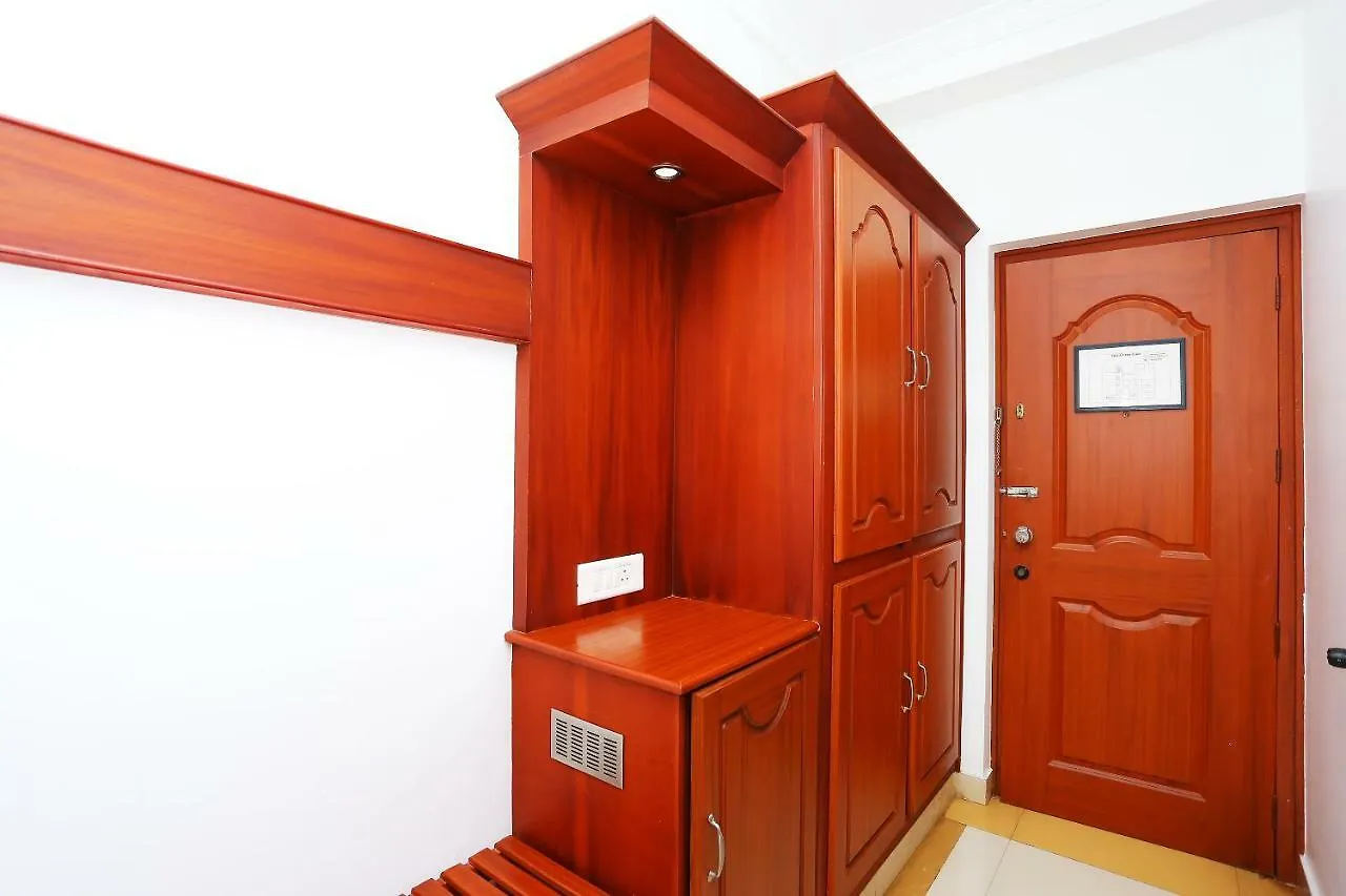 Oyo 37085 Smart Residency Hotel Thrissur
