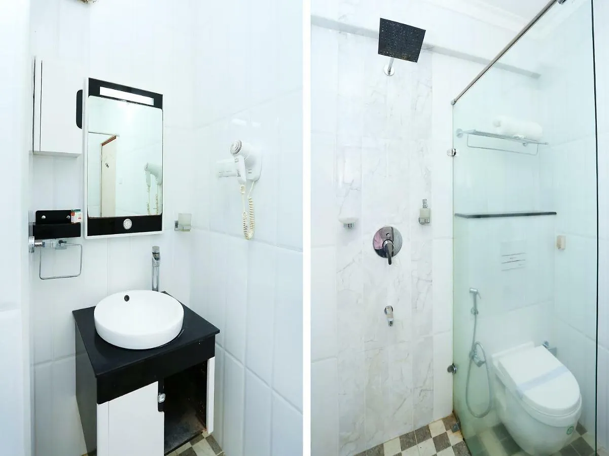 Oyo 37085 Smart Residency Hotel Thrissur