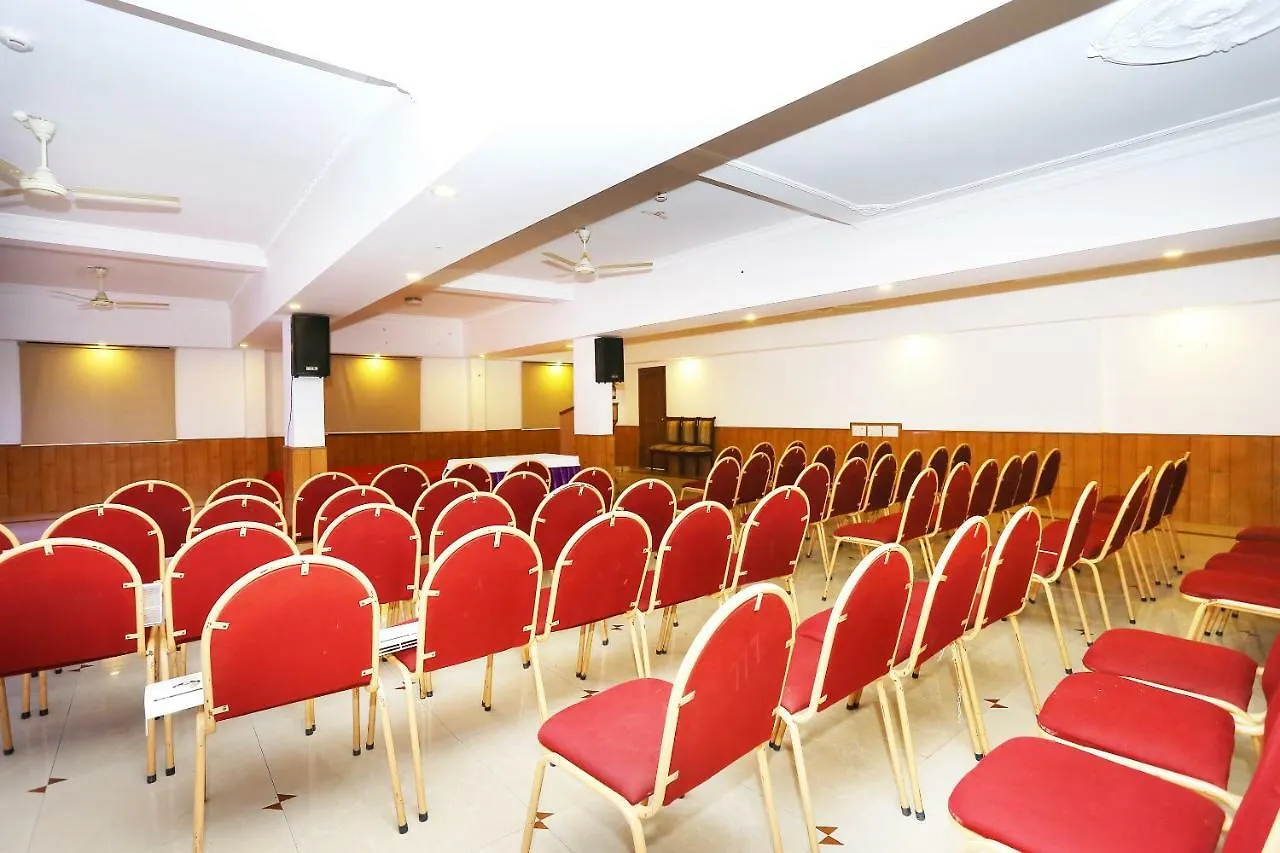 Oyo 37085 Smart Residency Hotel Thrissur