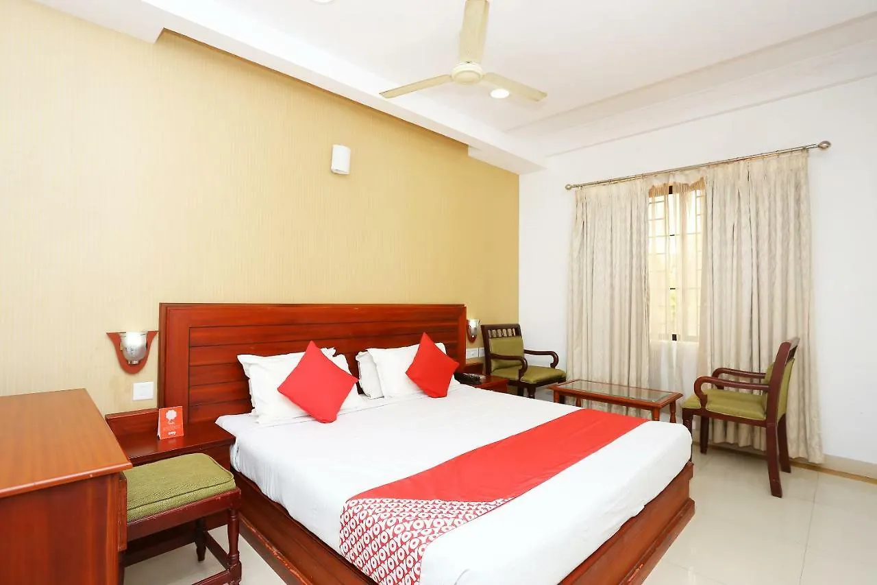 Oyo 37085 Smart Residency contacts