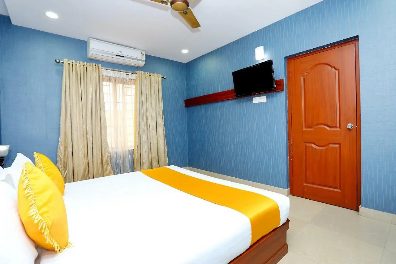 Oyo 37085 Smart Residency Hotel Thrissur