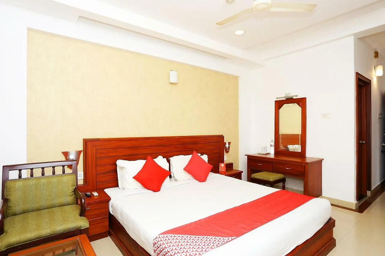 Oyo 37085 Smart Residency Hotel Thrissur