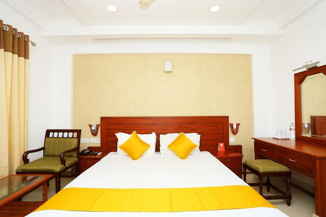 Oyo 37085 Smart Residency Hotel Thrissur